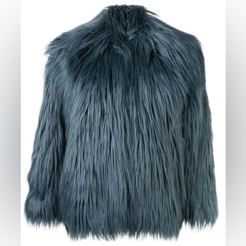 COPY - Zadig & Voltaire Fridy faux fur
